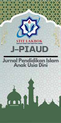 					View Vol. 2 No. 1 (2026): J-PIAUD: Jurnal Pendidikan Islam Anak Usia Dini
				